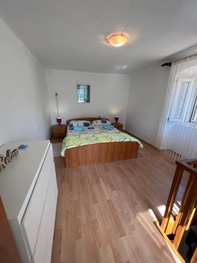 Apartment Ankica Orlec 외부 사진